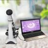 EWUROI Biological Microscope 5000X High Power Experimental Light Source Inspection view 4
