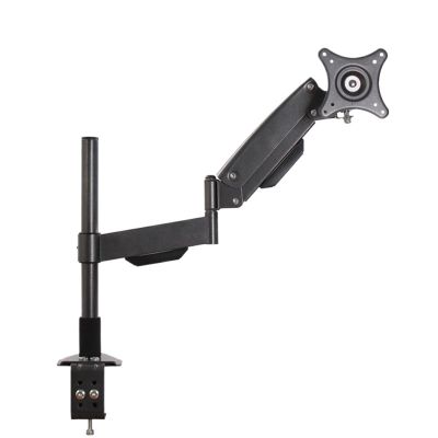 Air Pressure Display Stand Desktop Telescopic Rotation heightened Wall-Mounted Perforated Bracket Universal Bracket L152