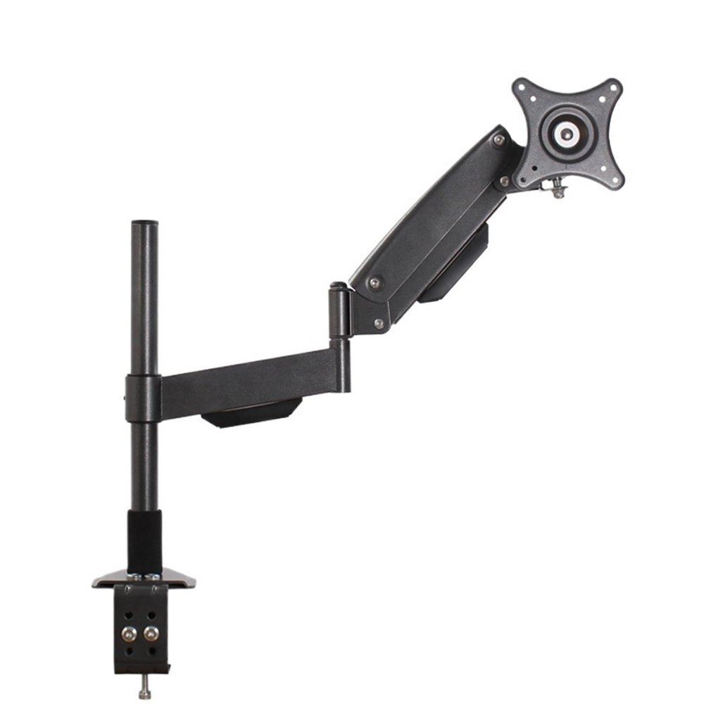 Air Pressure Display Stand Desktop Telescopic Rotation heightened Wall-Mounted Perforated Bracket Universal Bracket L152