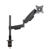 Air Pressure Display Stand Desktop Telescopic Rotation heightened Wall-Mounted Perforated Bracket Universal Bracket L152 view 1
