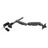 Air Pressure Display Stand Desktop Telescopic Rotation heightened Wall-Mounted Perforated Bracket Universal Bracket L152 view 2