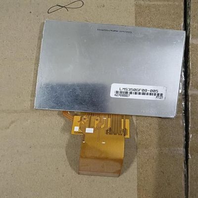 3.5" for LMS350GF08-005 LCD Display Screen on Stock