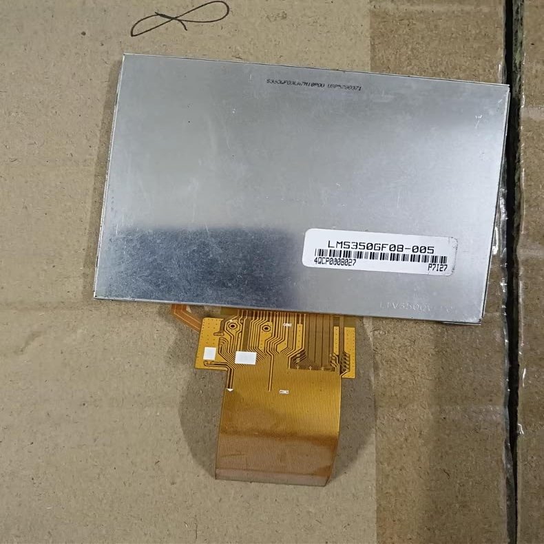 3.5" for LMS350GF08-005 LCD Display Screen on Stock