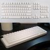 137PCS Keycaps CherryProfile PBT Minimalist White for Mechanical Keyboard Minimalistic PBT Minimalistic White Replacement view 2