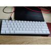 134PCS Keycaps XDA Profile PBT Minimalist White for Mechanical Keyboard Minimalistic Keyboard Replacement Parts view 3