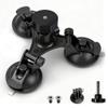 Zhaobeimao Strong Suction Cup Mount for Starlink & Camera with Dual 1/4" & 3/8" Threads, All-in-One Secure Car Roof Holder with Lockable Base & Quick-Release for RV, Van, Truck & Boat view 1