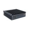 ANDAQI Fanless Industrial PC, Mini Computer, IPC, Core I5 1235U, IX12, 4 x HDMI, 2 x LAN, 4 x COM COM1/2 for RS232/RS485, TPM2.0, 32G RAM, 512G SSD view 4
