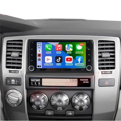 4+64G Double Din Car Stereo for Scion tC 2005-2016 with Wireless CarPlay and Android Auto, 7 Inch IPS Touchscreen Android 14 Car Radio Support Bluetooth WiFi GPS SWC FM RDS