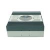 ANDAQI Din Rail Industrial PC, Embedded Computer, I3 10300T 10305T, IX14, TPM2.0, 3 x LAN, 6 x COM, 12-24V Phoenix, Support Watchdog, PXE, WOL, 64G RAM, 1TB SSD view 4