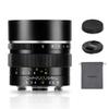 7artisans 50mm F1.2 APS-C 32 Manual Focus Fixed Lens Large Aperture Compatiable for Fujifilm Fuji X-H/T/T30/S/E/A Series Fuji X-E2 Fuji X-T2 X-T30 X-T50 view 1
