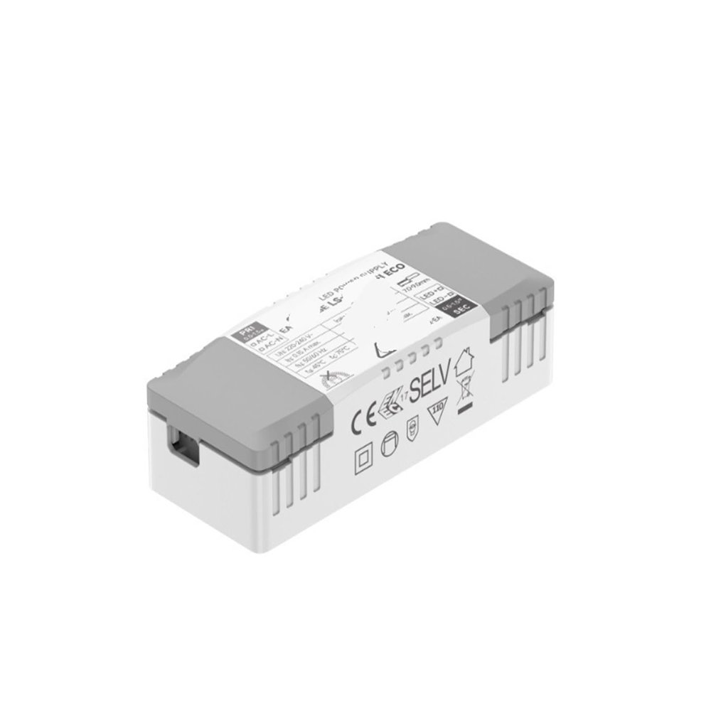 ORVVNQORF LED Constant Current Isolation Drive Power Supply Downlight Transformer Driver LS-8-120 LS-12-250 LS-21-400 LS-40-800(LS-40-950 LI ECO 24-42V/38W)