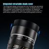 7artisans 50mm F1.2 APS-C 32 Manual Focus Fixed Lens Large Aperture Compatiable for Olympus and Panasonic MFT M4/3 Mount,GH/G9/GX/GF/BGH Series view 2