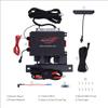 Voswitch JL500 Switch Panel Power Distribution System for Jeep Wrangler JL (2018+) & Gladiator JT (2020+)  Factory Look & Clean Design, Plug & Play Installation, Waterproof Power Module view 2