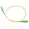 10PCS SCAPC Singlemode Simplex Fiber Optic Patch Cord SC 2.0mm FTTH Fiber Optic Jumper Cable SC/APC 0.5m 1m 2m 3m 5m(0.5m) view 2