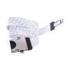 ABKMXZKD TF to SD Memory Card Kit Male to Female Flexible Extender Extension Cable Adapter Soft Flat FPC Cable Extender(Gold) view 3