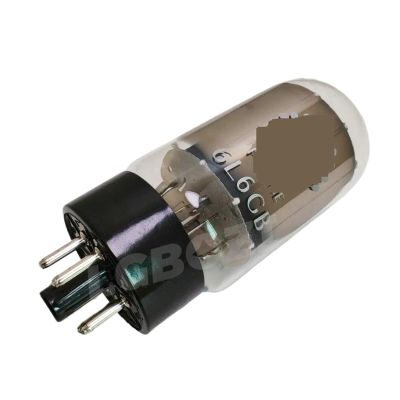 6L6GB Vacuum Tube Replace 5881 6L6G 6CA7 EL34 6P3P Audio Valve Electronic Tube Amplifier Match Quad(1PCS 6L6GB)