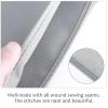 21" 24" 28" 34" Home PC Desktop Computer Monitor Dust Cover Non-Woven Fabric Craft LCD Screen Protector Case Grey 36(24 inch) view 4