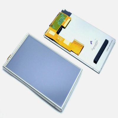 6''Inch 800 (RGB) 480 16:9 LCD Screen LMS606KF01-002 LMS606KF01 LMS606KF01-003 for Tomtom Start 60 60M Nav GPS TFT LCD Display Panel Touchscreen Digitizer