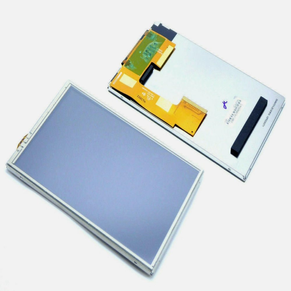 6''Inch 800 (RGB) 480 16:9 LCD Screen LMS606KF01-002 LMS606KF01 LMS606KF01-003 for Tomtom Start 60 60M Nav GPS TFT LCD Display Panel Touchscreen Digitizer