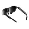 Rokid Max2 Black AR Glasses, 215" Micro-OLED Display, 50 FOV 75g Video Glasses, 600 Nits Brightness, Compatible with iPhone 15 Series iOS and Future Type C Models Most Android Phones, PC, mac view 1
