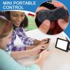 Selfie Controller  Mini Bluetoth Remote, Compact Clicker, Wireless Phone Button | Handy Game Pad, Travel Photo Trigger for Mobile Content Creators, Easy Pairing, Pocket Tool for Shooters view 3