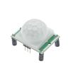 1-10PCS HC-SR501 Adjust IR Pyroelectric Infrared PIR Motion Sensor Detector Module Motion Sensor Detector Module HC SR501(Blue) view 4
