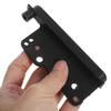 Abaodam 2pcs Double Din Dash Kit Trim Bracket for Car Stereo Installation Deformation-Resistant Bezel Compatible with Toyota Great Fit for Dashboard Integration view 4