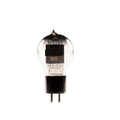 101D Vacuum Tube Audio Valve Replaces WE101D E101D ZX-101D Electronic Tube Amplifier Kit Matched Quad(1PCS 101D)