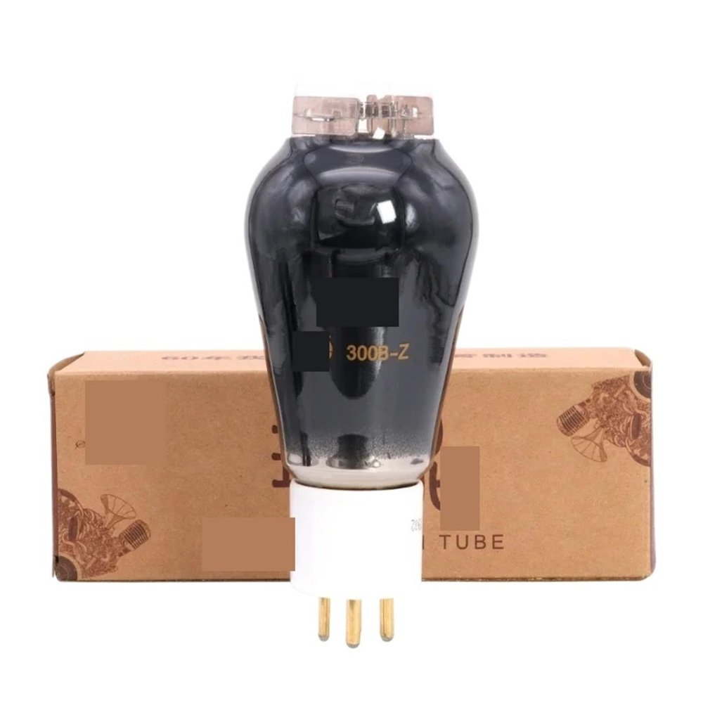 300B-Z 300B Electron Vacuum Tube Audio Tube Upgrade Matched Pair(1pair 300B-Z)