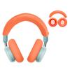 2-Pack Soft Silicone Case Covers for CMF by Nothing Headphone Pro Headphones  Anti-Scratch, Sweat-Resistant Ear Pad, Headband, Washable AccessoriesOff,Orange view 1