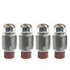 6CA7 Vacuum Tube Upgrade EL34C EL34 EL34B 6P3P KT66 6V6 KT77 6L6 6CA7 6N3C Amplifier Tube Power Amplifier(4pcs Matched Quad) view 2
