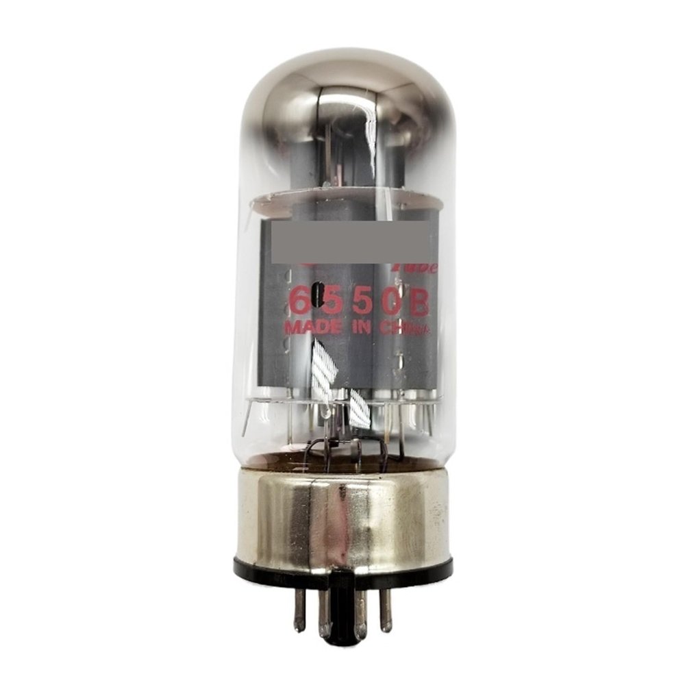 6550B Vacuum Tube Upgrade 6550A-98 KT88 6550 Audio Valve Amplifier Kit Matched Quad Amplifier Audio(2pcs Matched Pair)