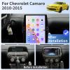 14.4 Inch Qualcomm Car Stereo Radio for Chevrolet Camaro 2010 2011 2012 2013 2014 2015 Upgrade Touch Screen with Carplay & Android Auto SWC DSP 4G WiFi GPS Navigation in Dash Head Unit (8+128GB) view 2