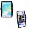 14.4 Inch Qualcomm Car Stereo Radio for Chevrolet Camaro 2010 2011 2012 2013 2014 2015 Upgrade Touch Screen with Carplay & Android Auto SWC DSP 4G WiFi GPS Navigation in Dash Head Unit (8+128GB) view 3