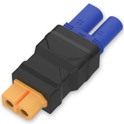Magiclifee XT60 Female to EC5 Female RC Connectors Adapter