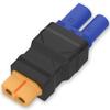 Magiclifee XT60 Female to EC5 Female RC Connectors Adapter view 1