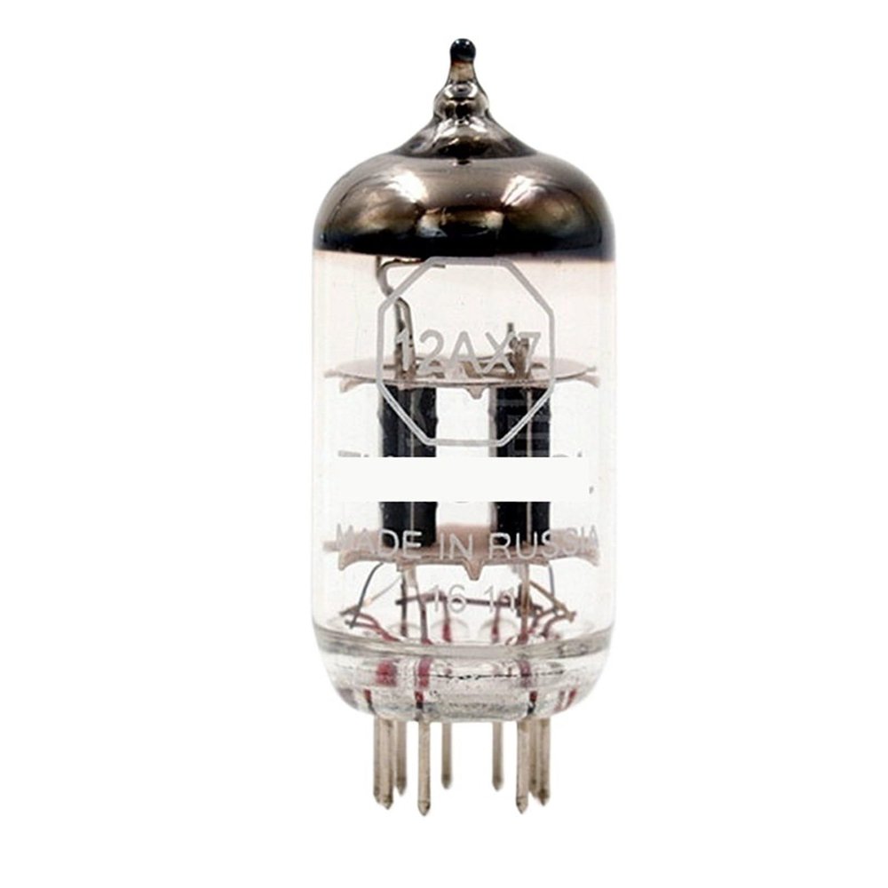 12AX7 Vacuum Tube Matching Tube Amplifier Audio Amplifier(1PCS)