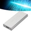 M to USB 3.0 SSD Enclosure A, Exal SSD Enclosure Con , Aluminum y with 6Gbps Transfer Rate, Hot Swap Support for PC Laptop Desktop, t view 4