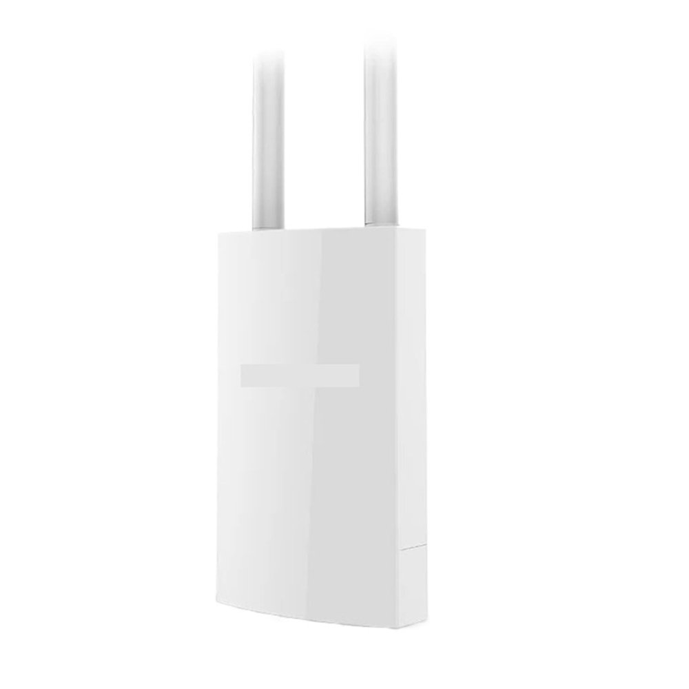AC1200 Outdoor Access Point, High-Power Gigabit Router(UK,300Mbps EW71)