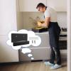 Handless Handle for Trash Can Drawer Touchless Cabinet Opener view 3