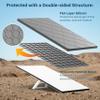 Protective Cover Compatible with Starlink Gen 3, Silicone Case for Starlink Standard Gen 3 Dish, Impact Resistant, Hailproof, Waterproof, Dustproof, Grey view 4