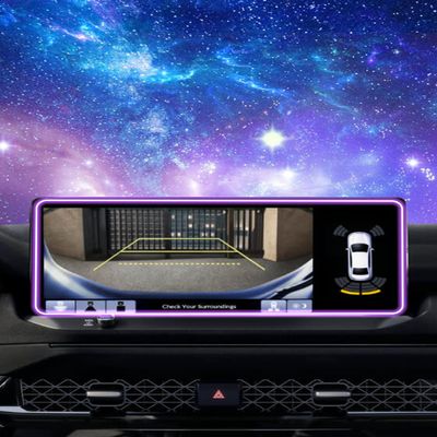 2PCS EUEKY for 2025 Hon da accord Hybrid screen protector 12.3-Inch tempered glass for 2023-2025 2026 Accord Hybrid (Sport/EX-L/Sport-L/Touring) infotainment screen protector hon da accord 2025 accessories