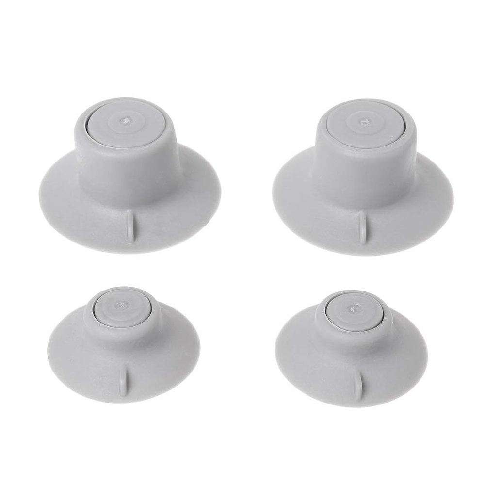 4Pcs Tablet Stand Cooler Pad Laptop Notebook Heat Reduction Pads Cooling Feet