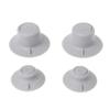 4Pcs Tablet Stand Cooler Pad Laptop Notebook Heat Reduction Pads Cooling Feet view 1