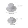 4Pcs Tablet Stand Cooler Pad Laptop Notebook Heat Reduction Pads Cooling Feet view 2