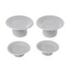 4Pcs Tablet Stand Cooler Pad Laptop Notebook Heat Reduction Pads Cooling Feet view 3