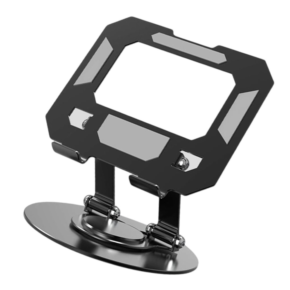 360 Degree Laptop Stand Height Adjustable Ergonomic Computer Stand for Desk