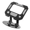 360 Degree Laptop Stand Height Adjustable Ergonomic Computer Stand for Desk view 1