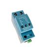 1P Surge Protector 100KA, Surge Arrester T1+T2, Surge Protector AC SPD 220V 230V 320V 385V 440V,Din Rail Installation(1P 380V,with RC) view 1