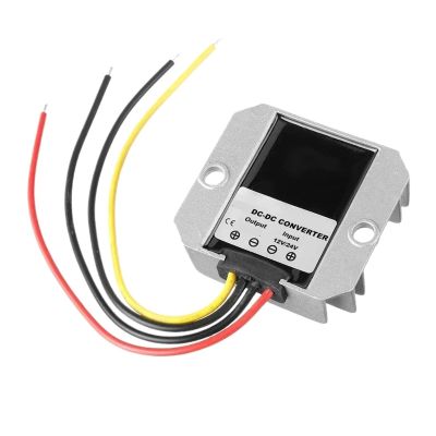 12V 24V to 5V 6V 5A/10A Buck Converter, Step Down DC DC Power Converter Regulator(12V-24V to 5V 5A)